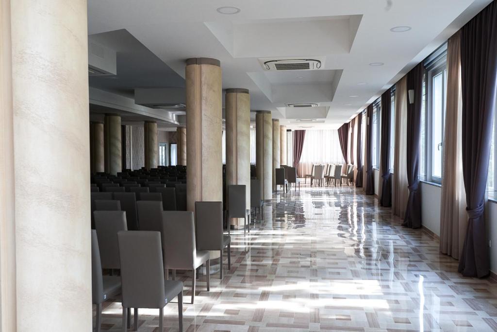 La Casa Del Pellegrino Hotel Manoppello Eksteriør billede