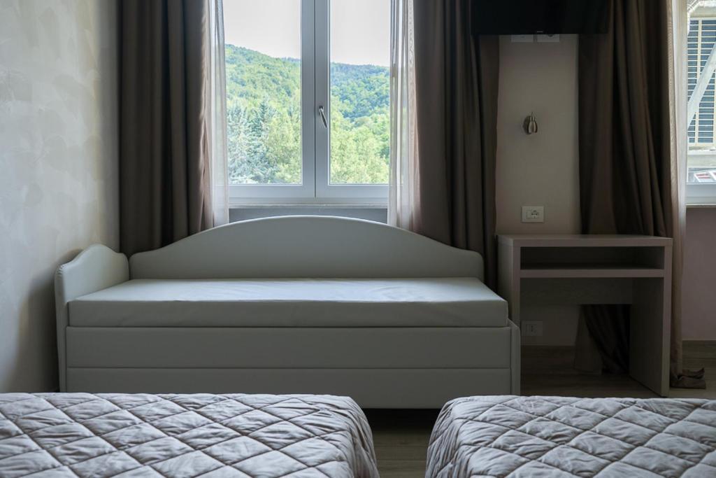 La Casa Del Pellegrino Hotel Manoppello Eksteriør billede