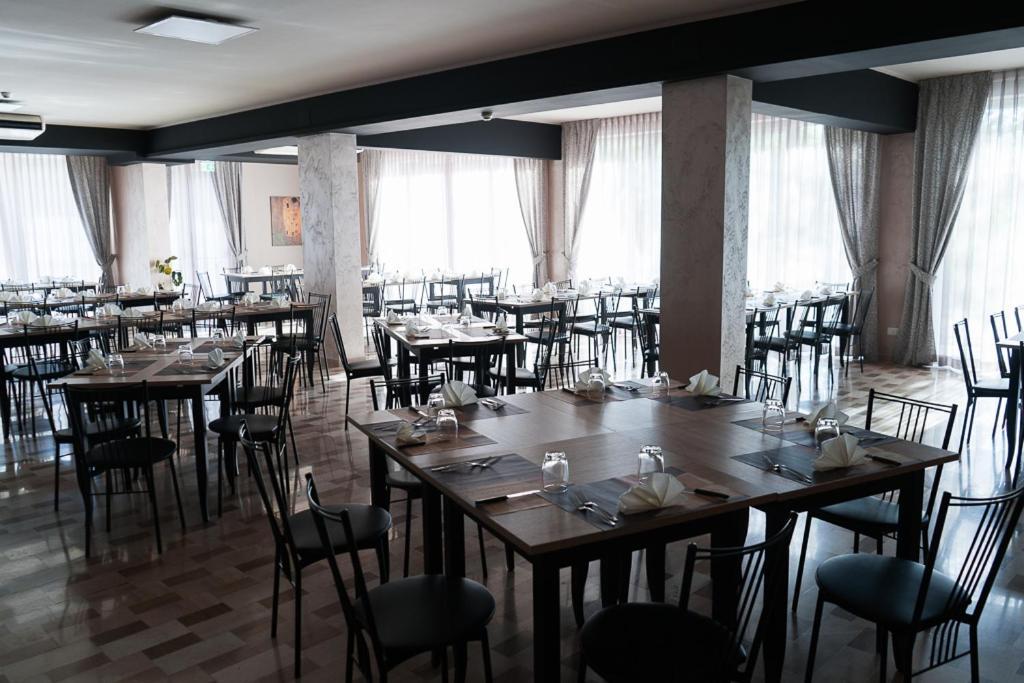 La Casa Del Pellegrino Hotel Manoppello Eksteriør billede