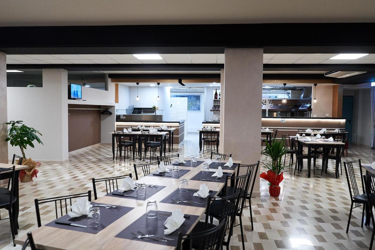 La Casa Del Pellegrino Hotel Manoppello Eksteriør billede