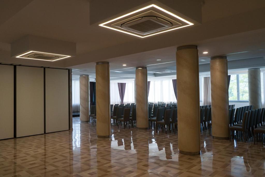La Casa Del Pellegrino Hotel Manoppello Eksteriør billede