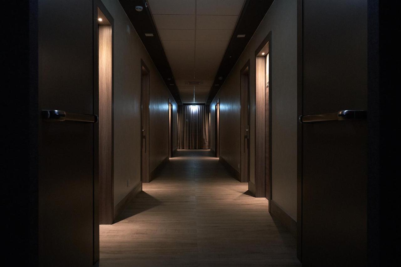 La Casa Del Pellegrino Hotel Manoppello Eksteriør billede
